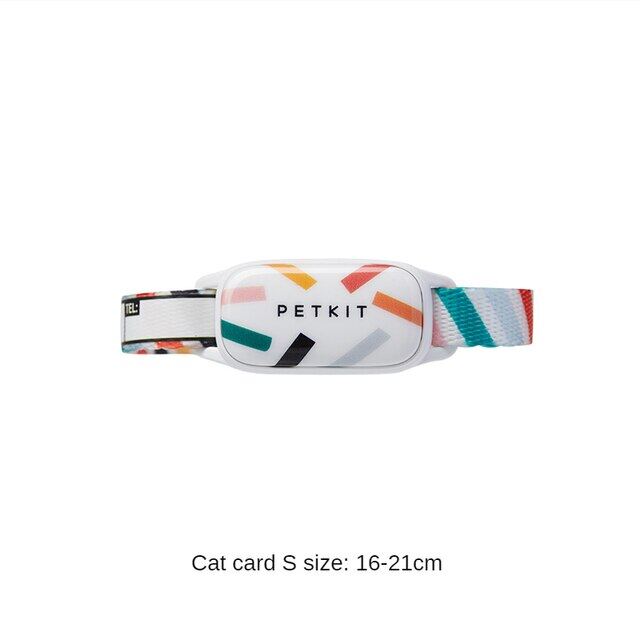 BOMB-PETKIT Fit Pro 3 Smart Pet Collar - Bluetooth Control