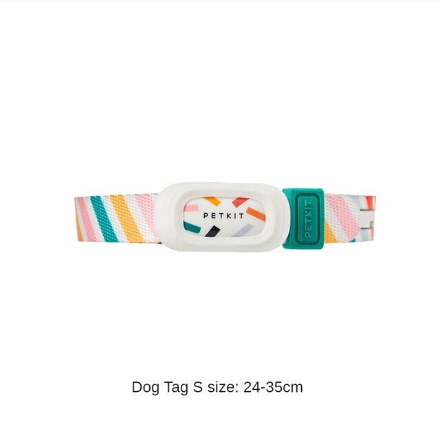 BOMB-PETKIT Fit Pro 3 Smart Pet Collar - Bluetooth Control