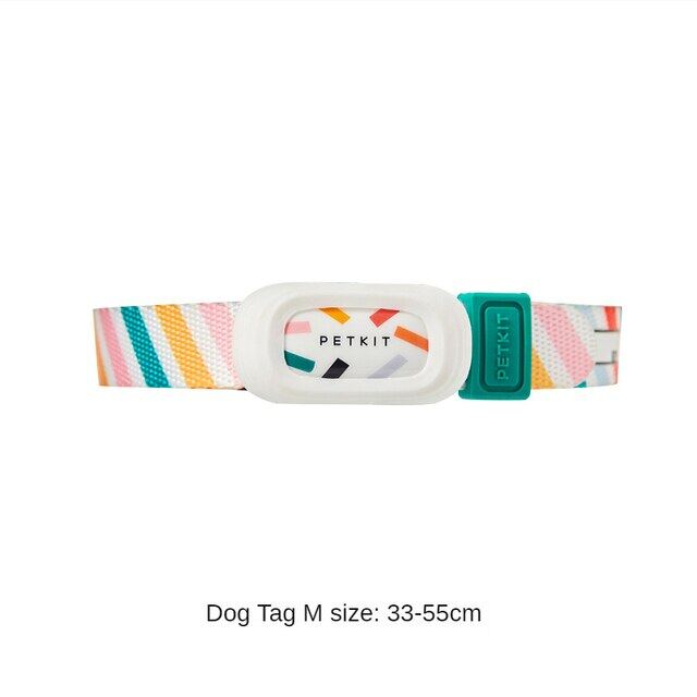 BOMB-PETKIT Fit Pro 3 Smart Pet Collar - Bluetooth Control