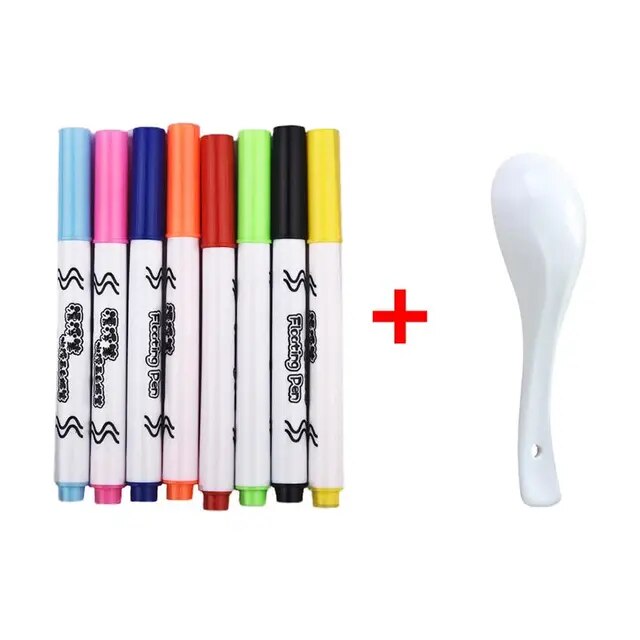 Bombtacular Magic Water Pens!