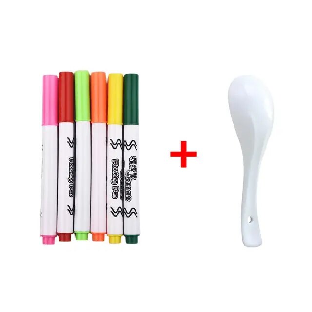 Bombtacular Magic Water Pens!