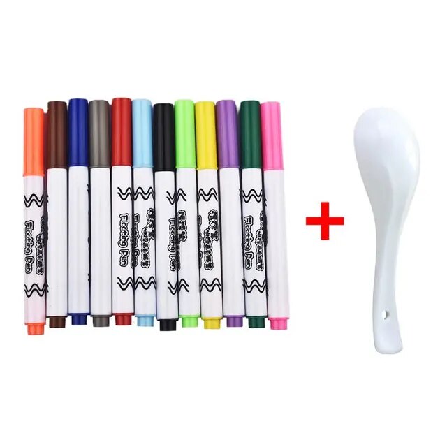 Bombtacular Magic Water Pens!