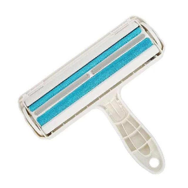 Pet hair lint roller