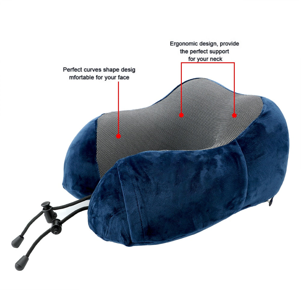 Bombtacular Travel-Nap Pillow™