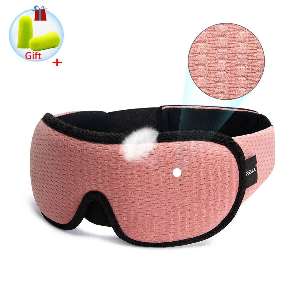 Bombtacular 3D Sleeping Mask