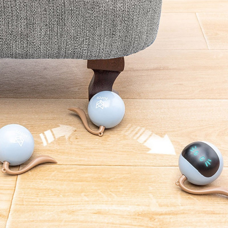 Smartie-Cat Toy™