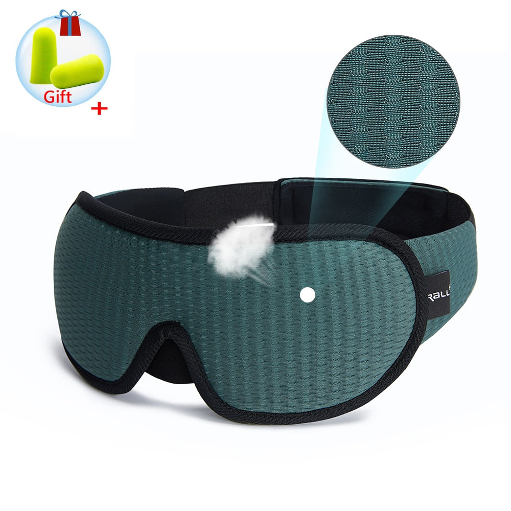 Bombtacular 3D Sleeping Mask