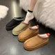 Tandy's Cozy Snow Boots