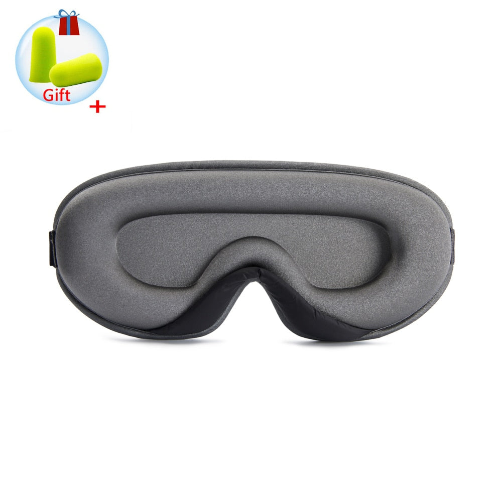 Bombtacular 3D Sleeping Mask