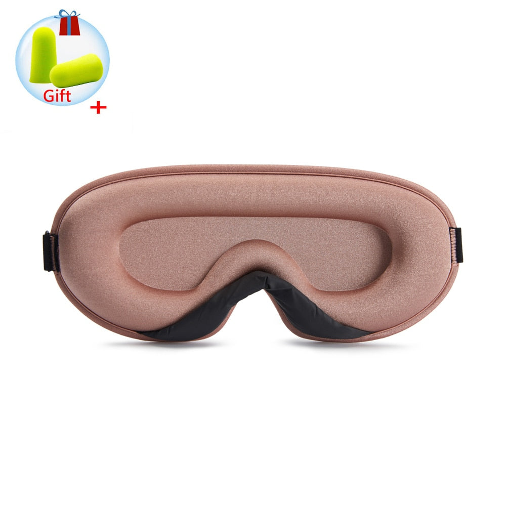 Bombtacular 3D Sleeping Mask