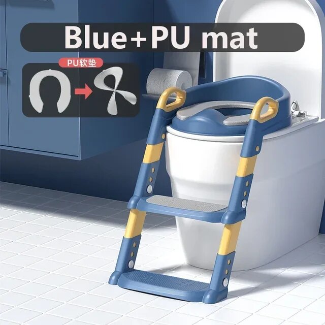Step-Up Potty Trainer Seat