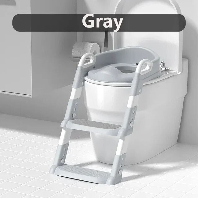 Step-Up Potty Trainer Seat