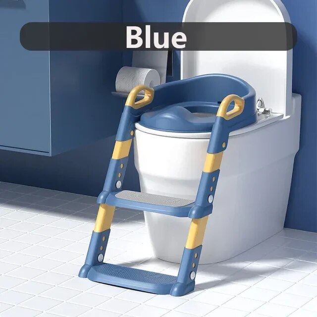 Step-Up Potty Trainer Seat