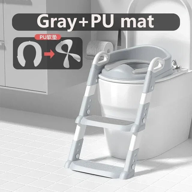 Step-Up Potty Trainer Seat