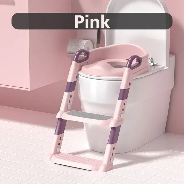 Step-Up Potty Trainer Seat