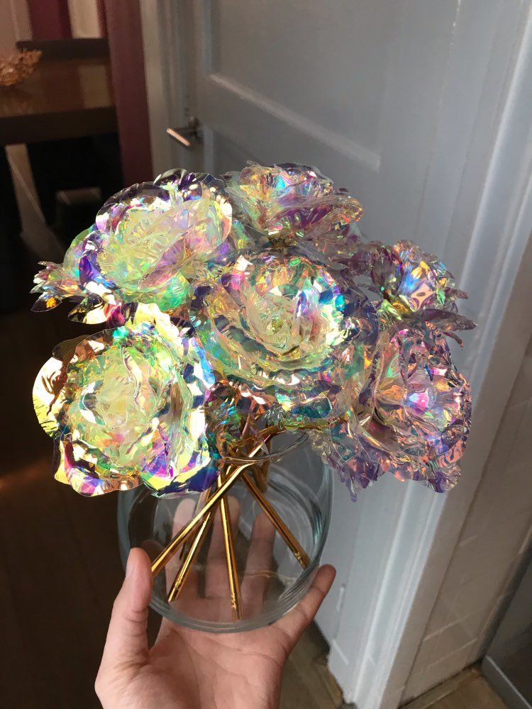 Amor Galaxy Rose