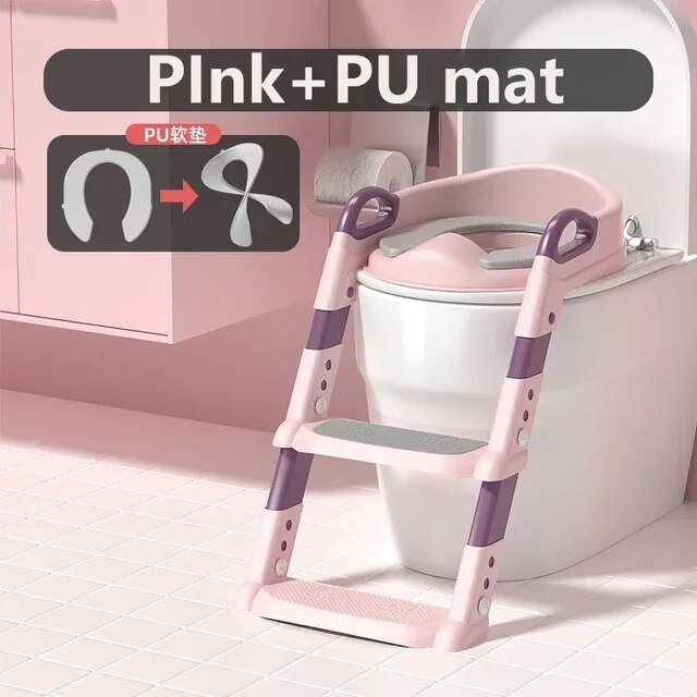 Step-Up Potty Trainer Seat