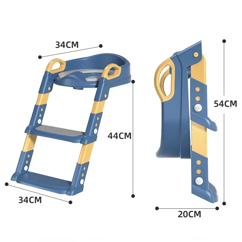 Step-Up Potty Trainer Seat