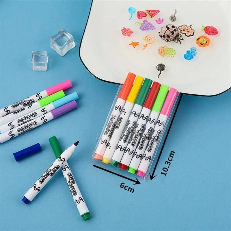 Bombtacular Magic Water Pens!