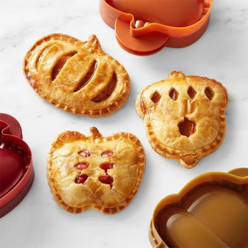 🎄Holiday Magic Hand-Press Pie Maker🥧
