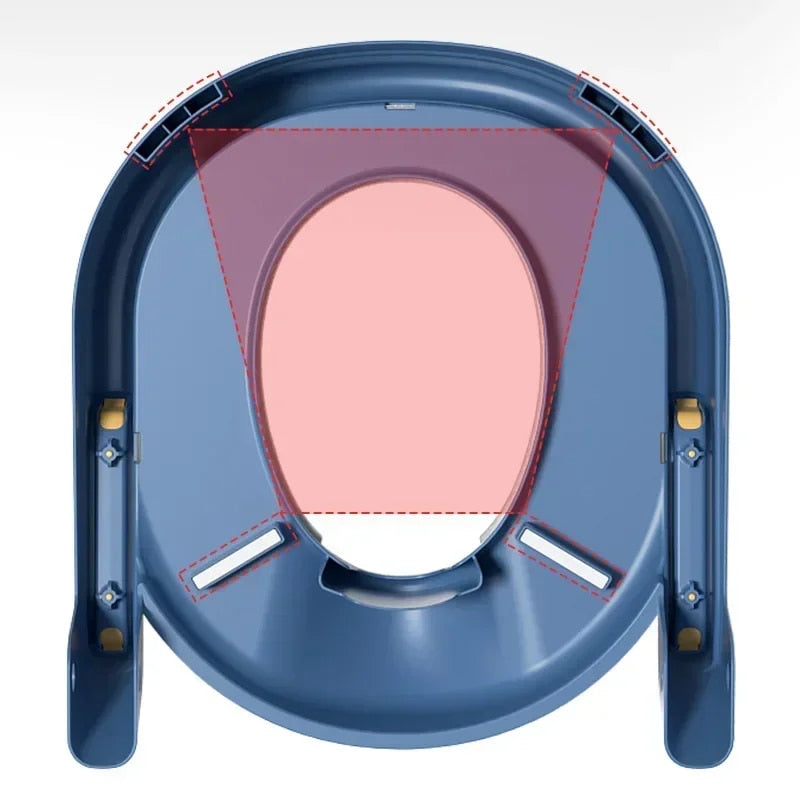 Step-Up Potty Trainer Seat