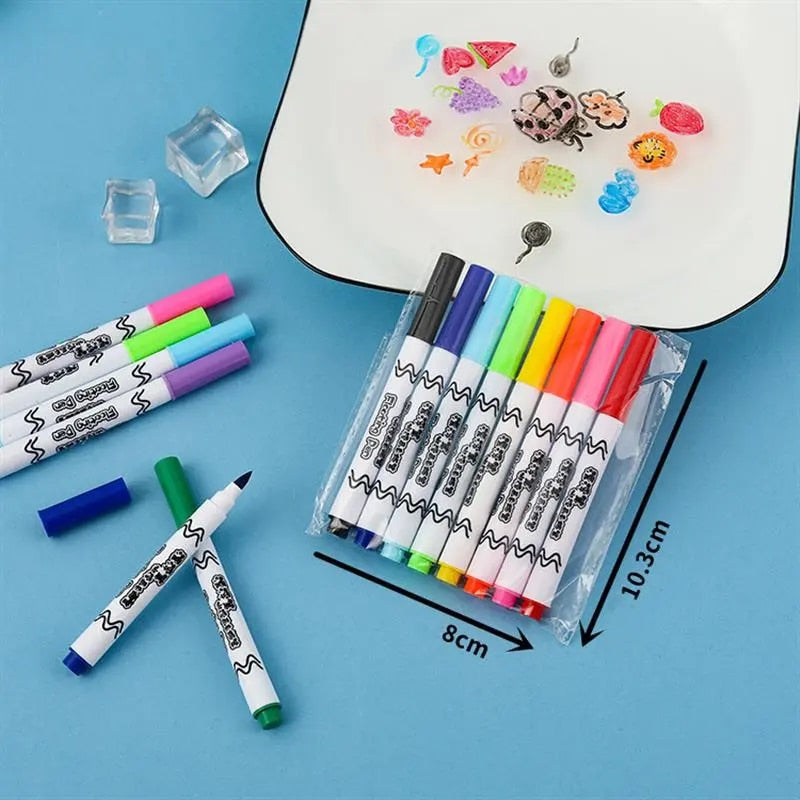 Bombtacular Magic Water Pens!