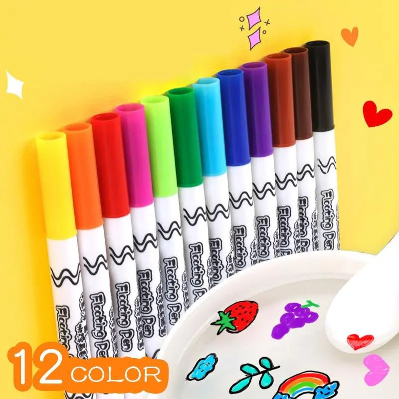 Bombtacular Magic Water Pens!