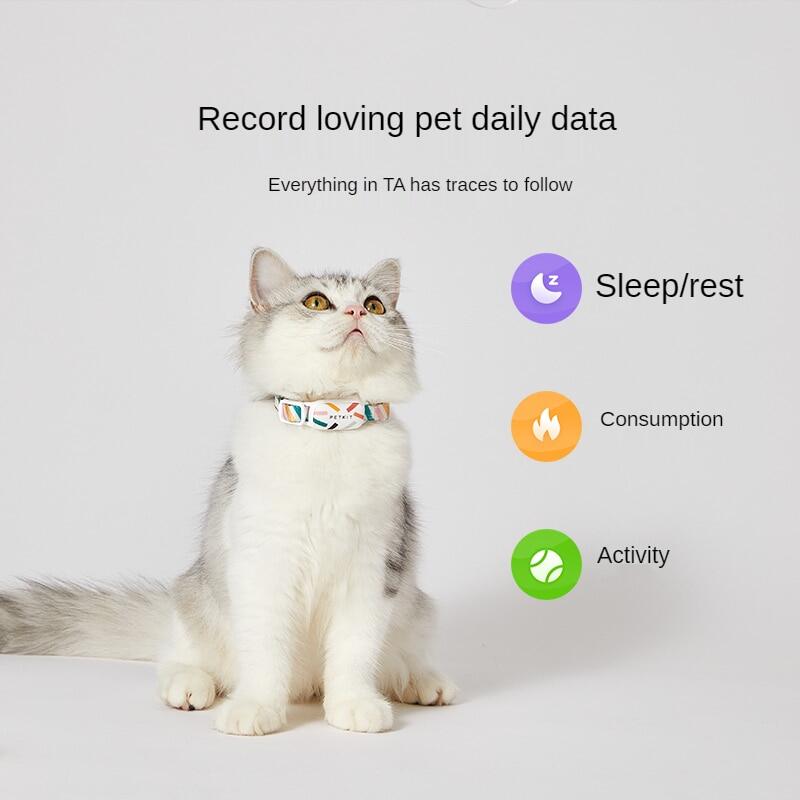 BOMB-PETKIT Fit Pro 3 Smart Pet Collar - Bluetooth Control