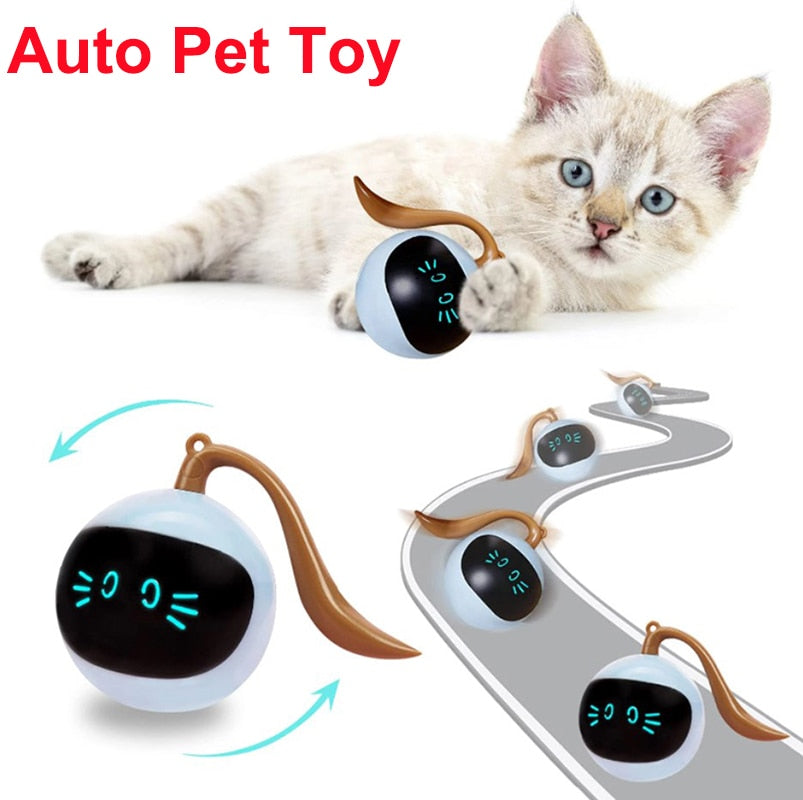 Smartie-Cat Toy™