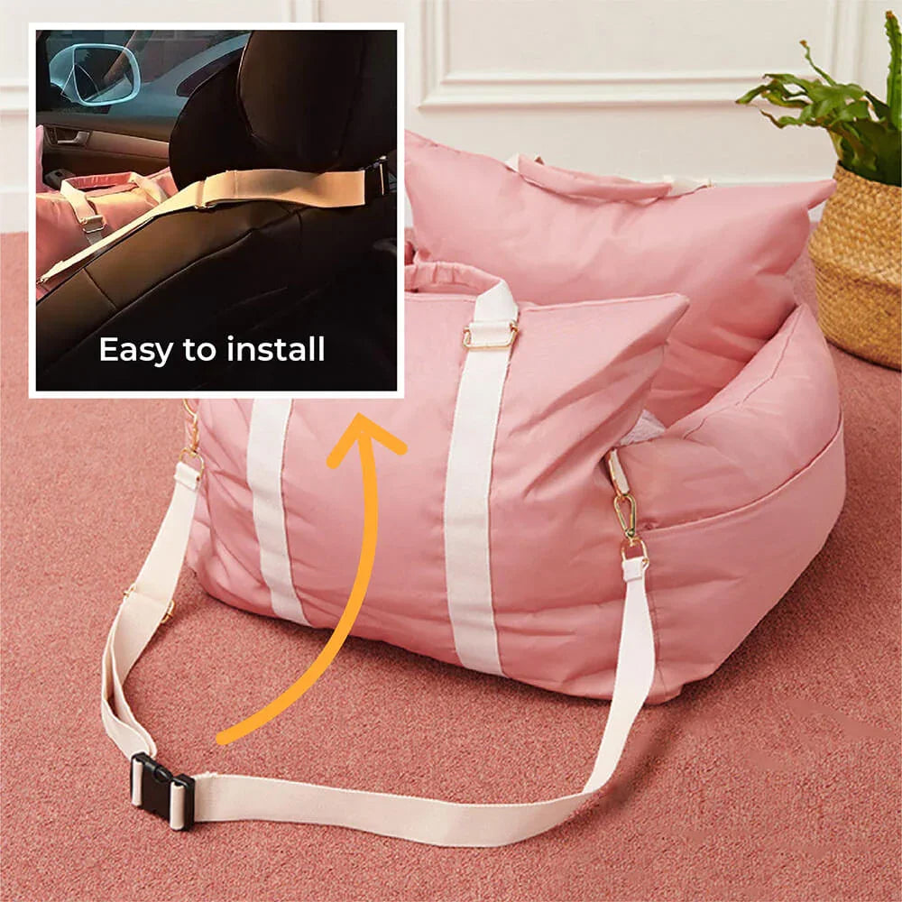 Pooch Protector Car Seat Cover