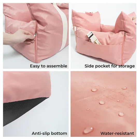 Pooch Protector Car Seat Cover