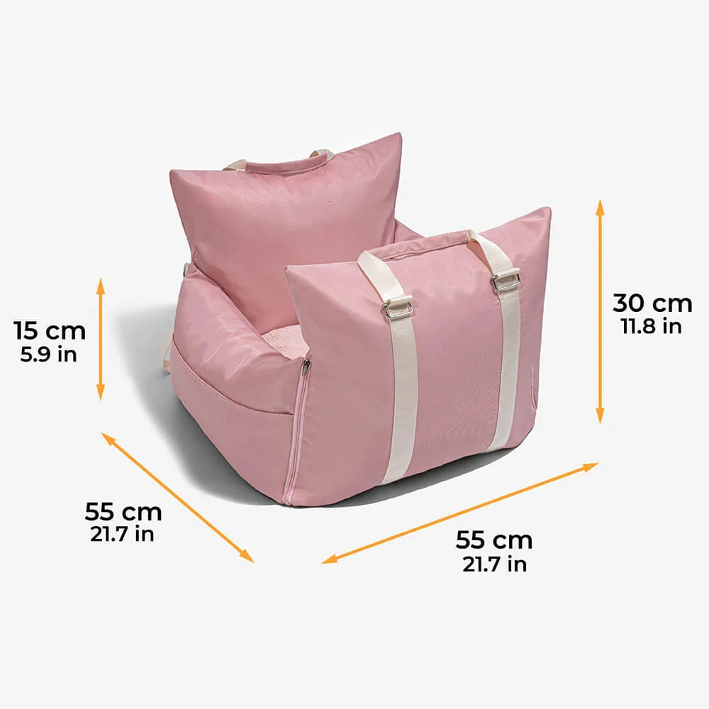 Pooch Protector Car Seat Cover