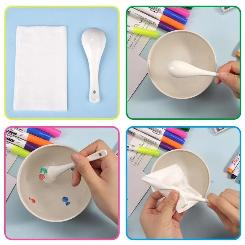Bombtacular Magic Water Pens!