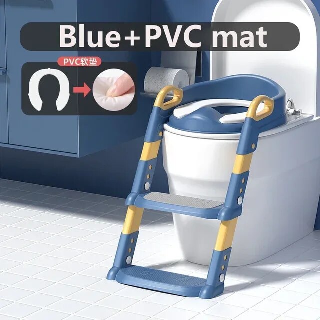Step-Up Potty Trainer Seat