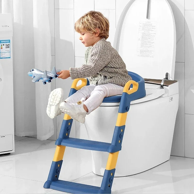 Step-Up Potty Trainer Seat