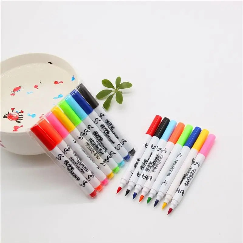 Bombtacular Magic Water Pens!