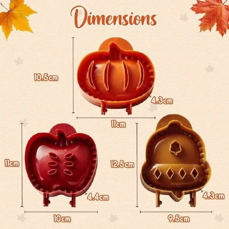 🎄Holiday Magic Hand-Press Pie Maker🥧
