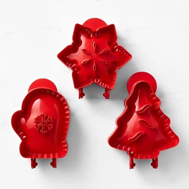 🎄Holiday Magic Hand-Press Pie Maker🥧