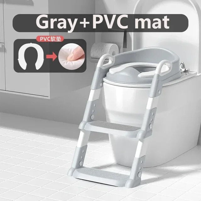 Step-Up Potty Trainer Seat