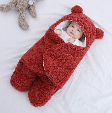 CuddleSoft Baby Cocoon Wrap