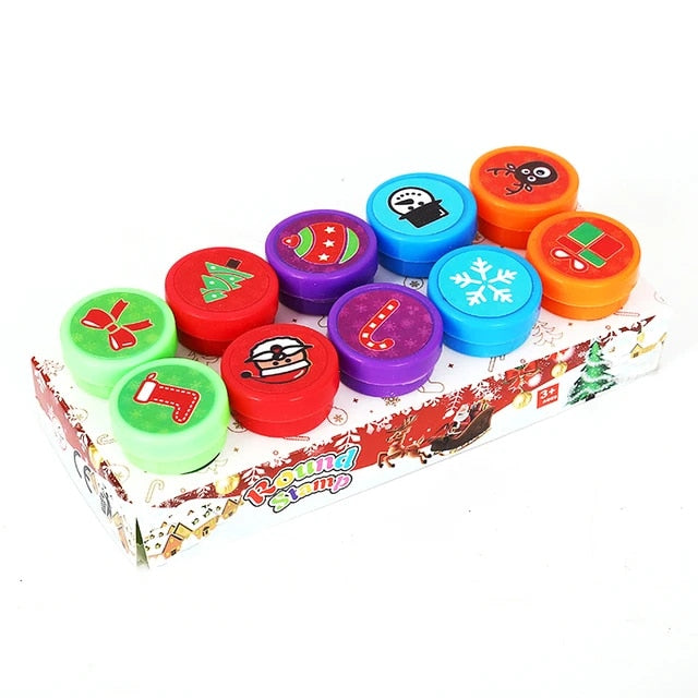 Kids Assorted Stamps