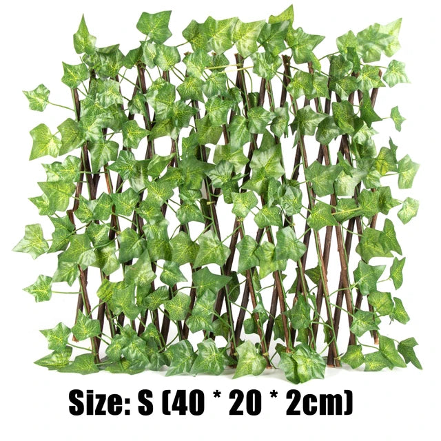 Secluded Ivy Haven Screen