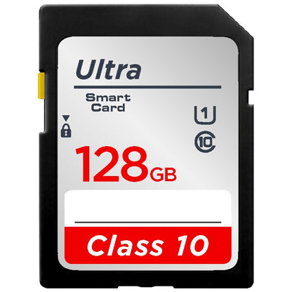 SD Ultra Memory Card (32GB, 64GB, 128GB)