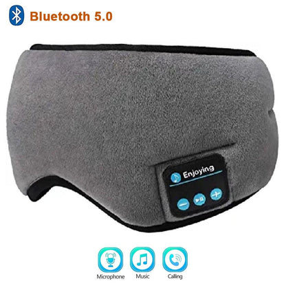 Bombtacular 3D Bluetooth Sleep Mask™