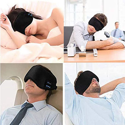 Bombtacular 3D Bluetooth Sleep Mask™