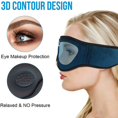 Bombtacular Pro Bluetooth Sleep Mask™
