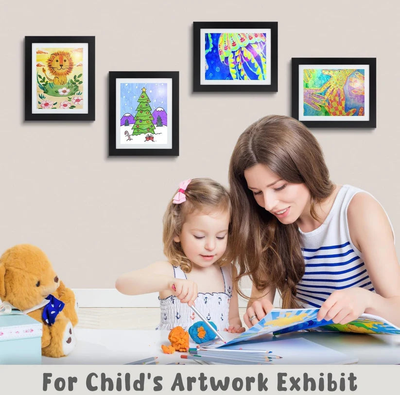 Creative Kids Magnetic Art Frames