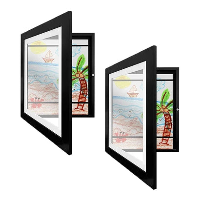 Creative Kids Magnetic Art Frames