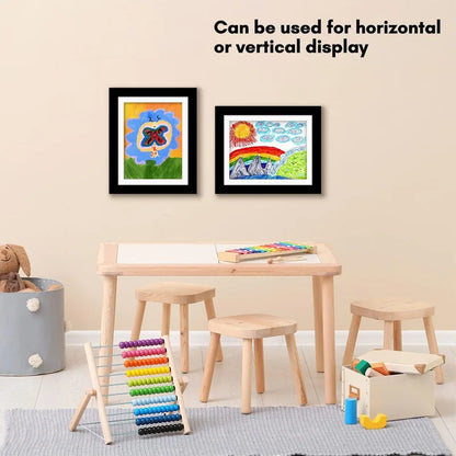 Kids Art Display Frames