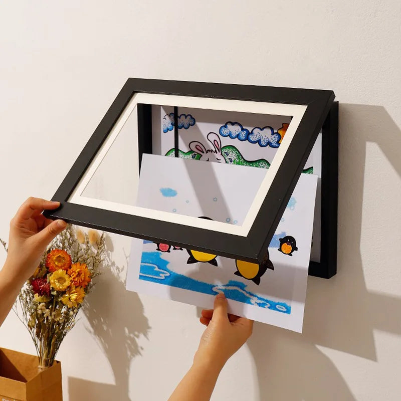 Kids Art Display Frames